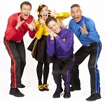 The Wiggles is just one of the children's shows to be featured in the ABC KIDS World.