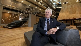 Melbourne's Glyn Davis MBA recognises that an MBA will not suit a rapidly changing workplace.