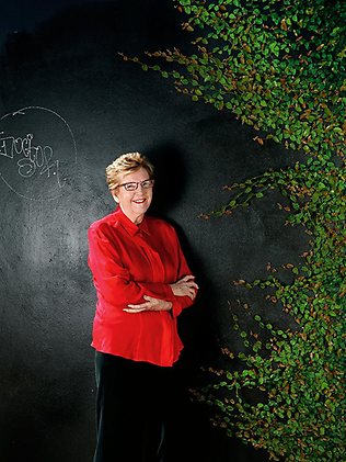 Patricia Edgar